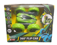 Load image into Gallery viewer, Extreme 360º Flip Car R/C
