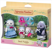 Load image into Gallery viewer, Sylvanian Families Seal Family
