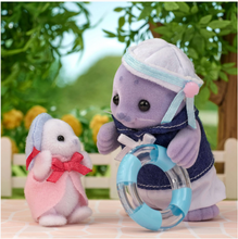 Load image into Gallery viewer, Sylvanian Families Seal Family
