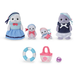 Sylvanian Families Seal Family