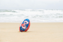 Load image into Gallery viewer, Cooee Beach Football 9&quot;
