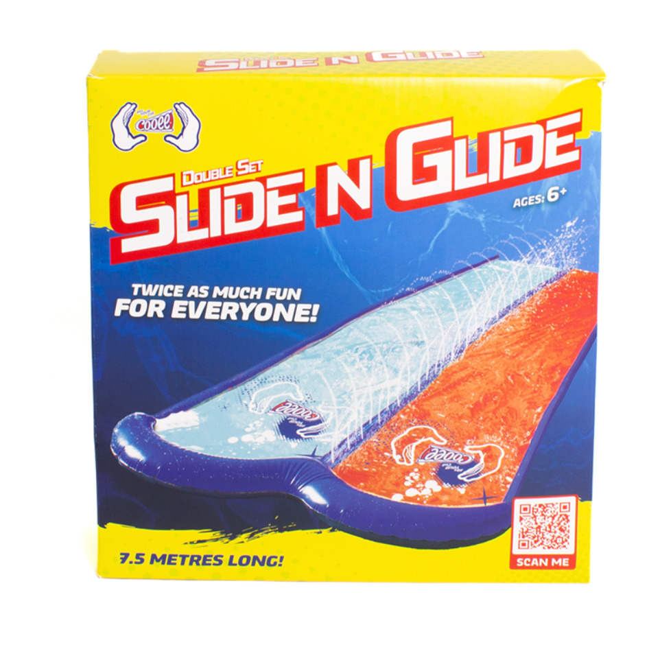 Cooee Double Slide N Glide