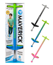 Load image into Gallery viewer, Flybar Maverick Pogo Stick
