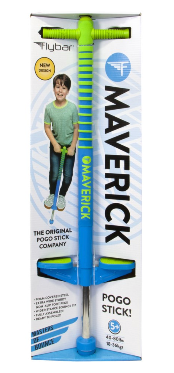 Flybar Maverick Pogo Stick