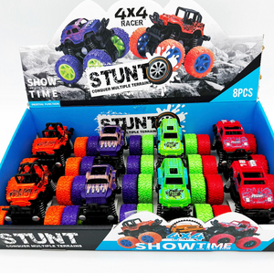 Stunt 4 X 4 Off Road