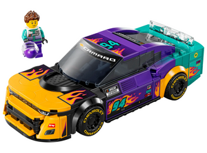 Lego Speed Champions NASCAR® Next Gen Chevrolet Camaro ZL1 76935