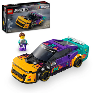 Lego Speed Champions NASCAR® Next Gen Chevrolet Camaro ZL1 76935