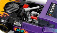 Load image into Gallery viewer, Lego Speed Champions NASCAR® Next Gen Chevrolet Camaro ZL1 76935
