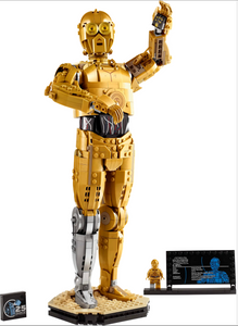 Lego Star Wars C-3PO 75398