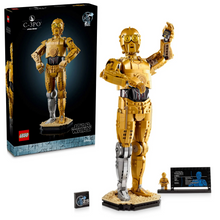 Load image into Gallery viewer, Lego Star Wars C-3PO 75398
