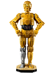 Lego Star Wars C-3PO 75398