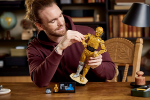 Lego Star Wars C-3PO 75398