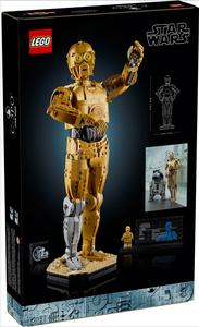 Lego Star Wars C-3PO 75398