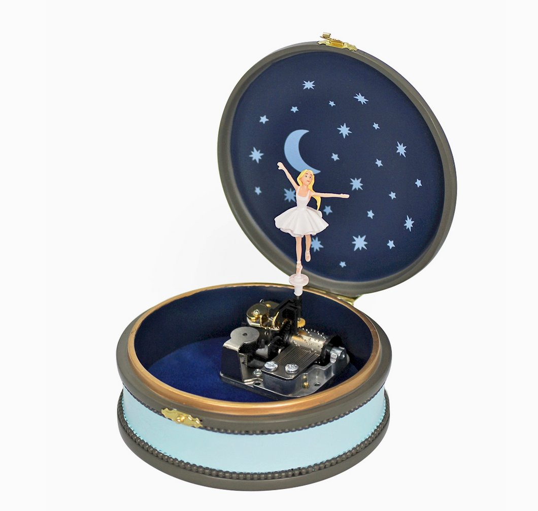 Felicies' Ballerina Musical Jewelry Box