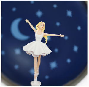 Felicies' Ballerina Musical Jewelry Box