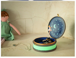 Felicies' Ballerina Musical Jewelry Box