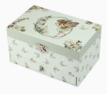 Load image into Gallery viewer, Flower Fairies Summer Fairy Musical Jelwelery Box
