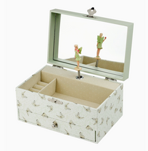 Load image into Gallery viewer, Flower Fairies Summer Fairy Musical Jelwelery Box
