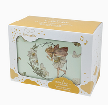 Load image into Gallery viewer, Flower Fairies Summer Fairy Musical Jelwelery Box

