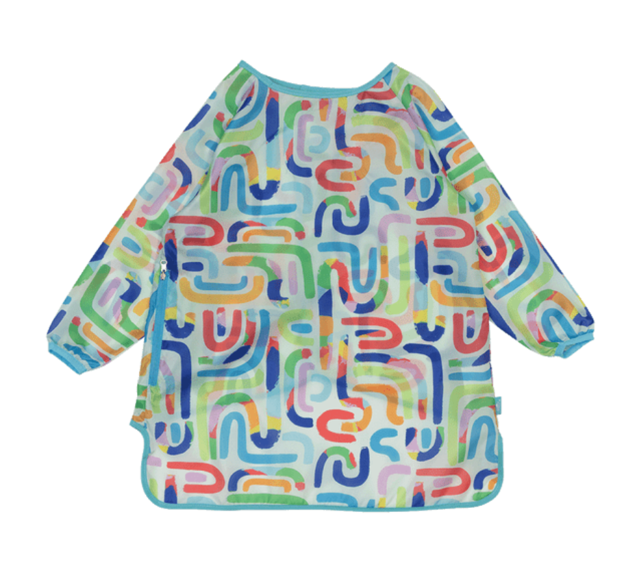 Spencil Art Smock Size