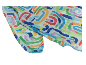 Spencil Art Smock Size