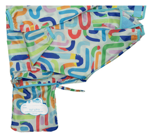 Spencil Art Smock Size