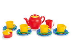 Dantoy Classic Tea Set