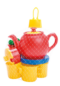 Dantoy Classic Tea Set