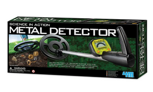 4M - Science in Action - Metal Detector