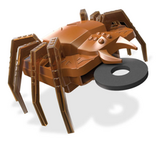 Load image into Gallery viewer, 4M - KidzRobotix - Disc Launcher Spider Bot
