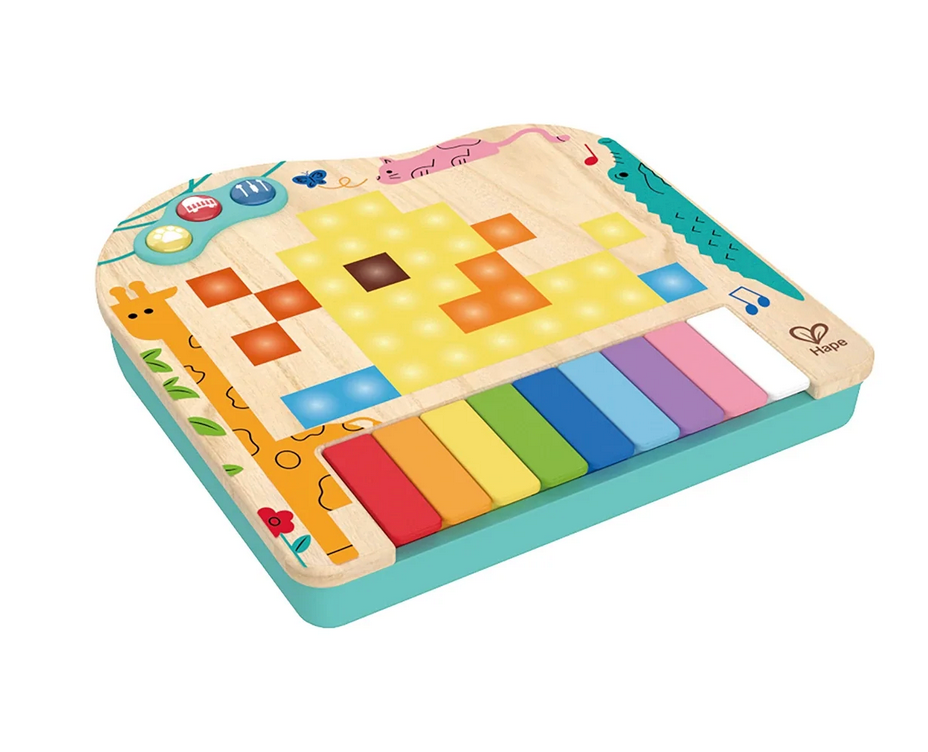 Hape Dynamic Pixel Piano