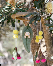 Load image into Gallery viewer, Tara Treasures X May Gibbs Gumnut Baby Mobile
