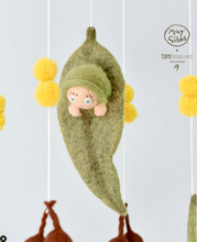 Load image into Gallery viewer, Tara Treasures X May Gibbs Gumnut Baby Mobile
