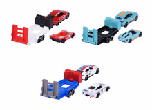 Load image into Gallery viewer, Majorette Porsche Motorsport Race Trailer 3 Assortment
