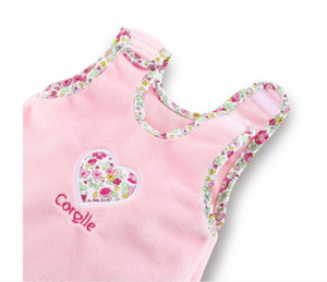 Corolle 12" Bag Sleeper - Floral