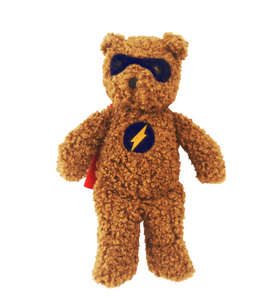 Baby Superhero Ted Alimrose