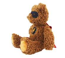 Load image into Gallery viewer, Baby Superhero Ted Alimrose
