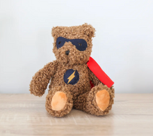 Load image into Gallery viewer, Baby Superhero Ted Alimrose
