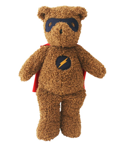 Big Superhero Ted Alimrose