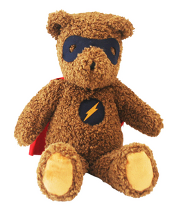 Big Superhero Ted Alimrose