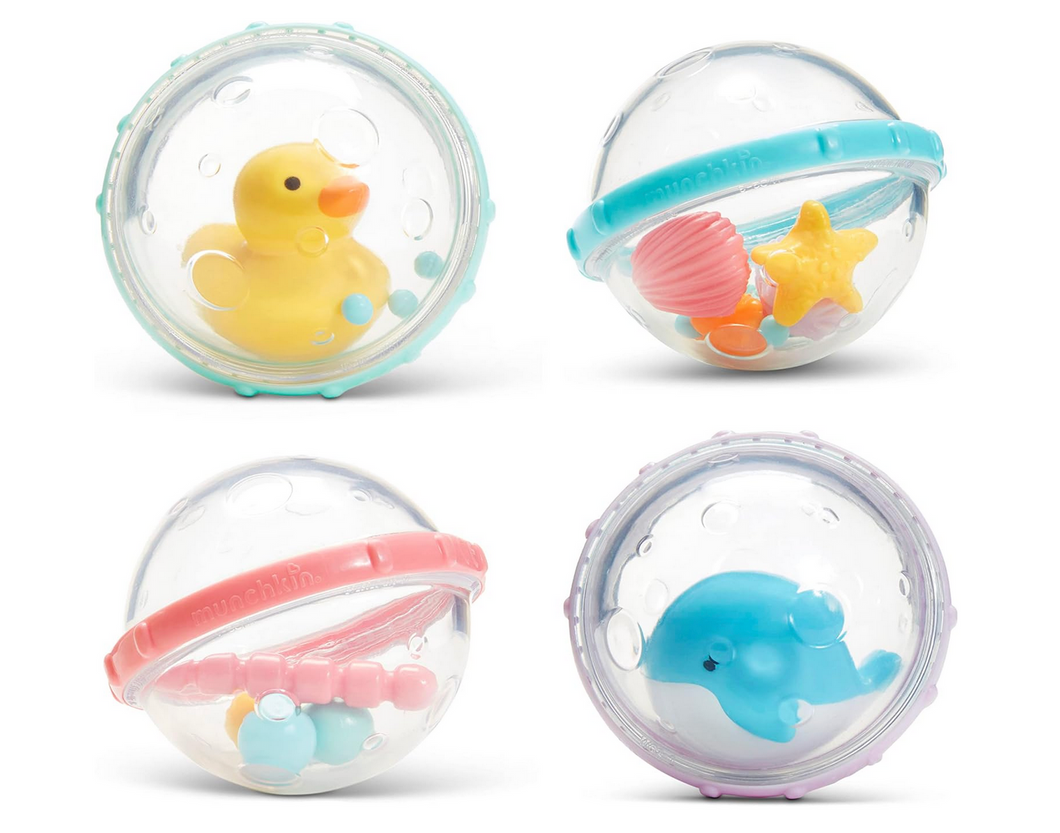 Float & Play Bubbles