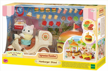 Load image into Gallery viewer, Sylvanian Families Hamburger Stand
