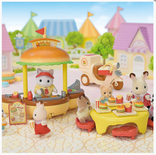 Load image into Gallery viewer, Sylvanian Families Hamburger Stand
