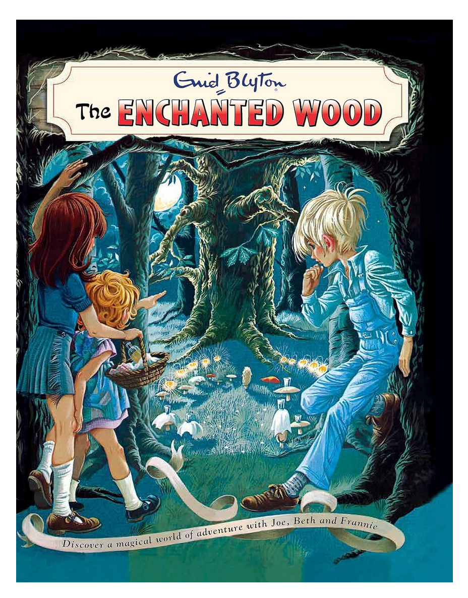 The Enchanted Wood - Vintage Edition