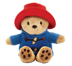 Classic Paddington Bear Toy 13cm