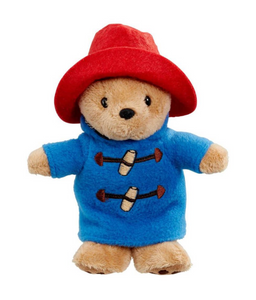 Classic Paddington Bear Toy 13cm