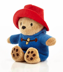 Classic Paddington Bear Toy 13cm