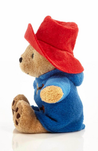 Classic Paddington Bear Toy 13cm