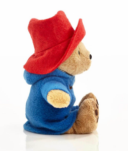 Classic Paddington Bear Toy 13cm