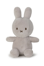 Load image into Gallery viewer, Lucky Miffy Sitting Grey 10cm
